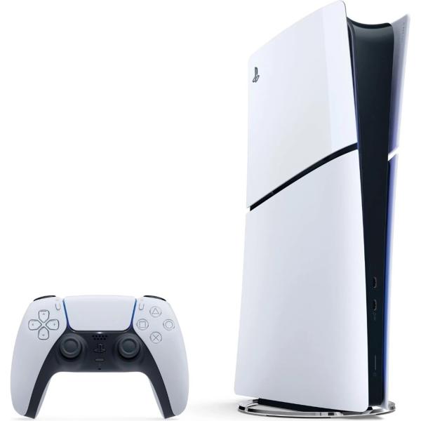 PlayStation 5 Slim bez mechaniky1