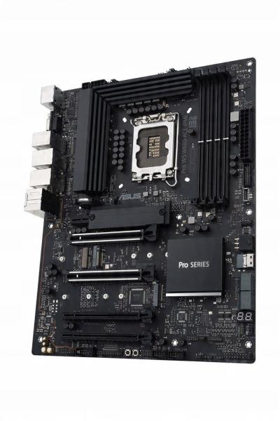 ASUS PRO WS W680-ACE IPMI, LGA1700, DDR5 2.5 Gb Ethernet, PCIe 4.0 M.25