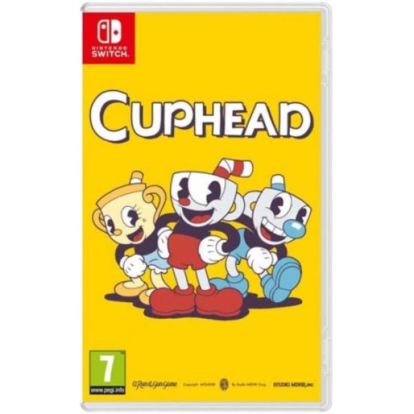 NS Cuphead Limited Edition1