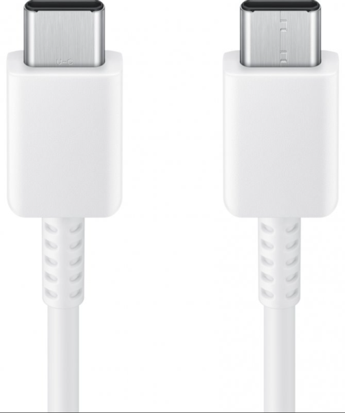 Kábel USB-C Samsung 3A 1.8m biely2