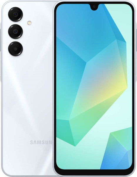 Samsung Galaxy A16 5G A166B 4GB 128GB, sivá