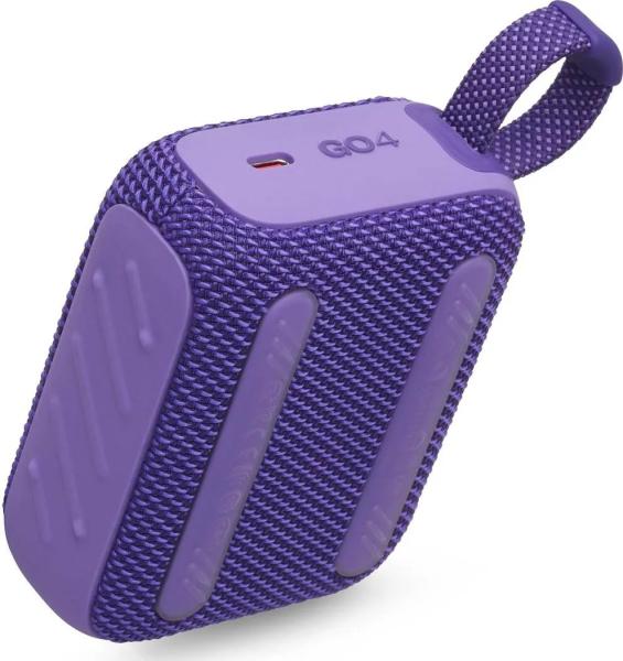 JBL Go4, fialové3