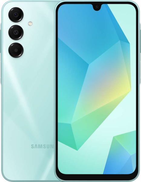 Samsung Galaxy A16 5G/ 4GB/ 128GB/ Light Green