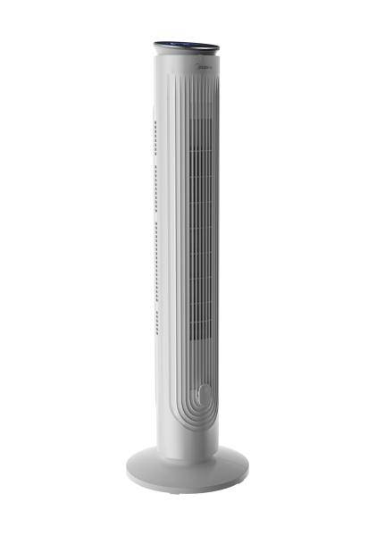 MIDEA Aroma SLIM ventilátor FZ10-21ARBW, DO, teplotný senzor, 5 rýchlostí, 9h progr. časovač