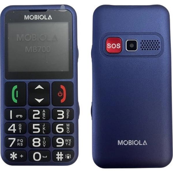 Mobiola MB700, modrá2