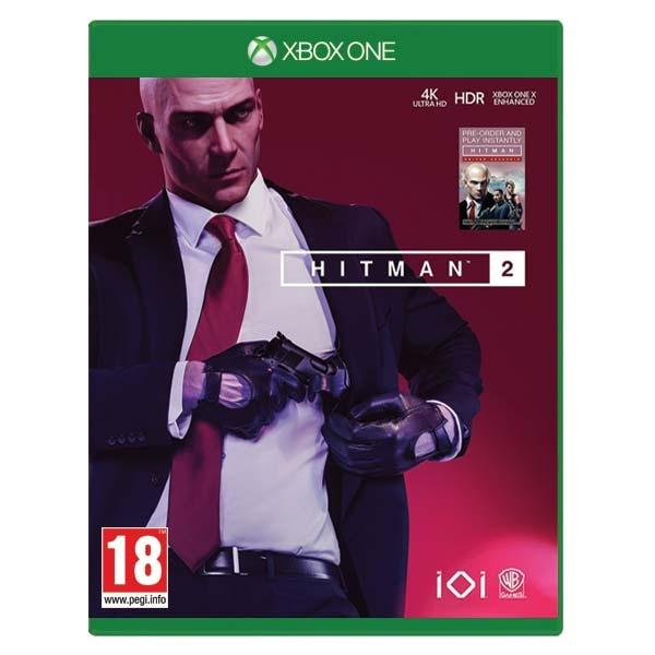 Hitman 2, krabicová