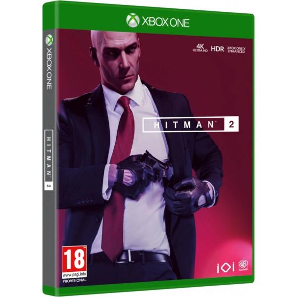 Hitman 2, krabicová1