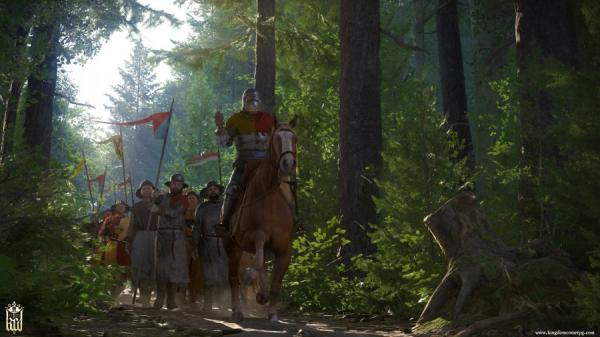 PC Kingdom Come: Deliverance SE1