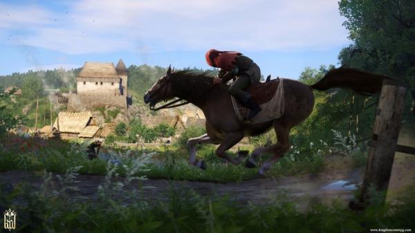 PC Kingdom Come: Deliverance SE2