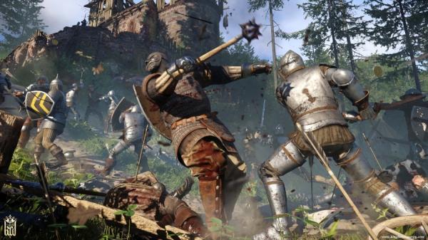 PC Kingdom Come: Deliverance SE4