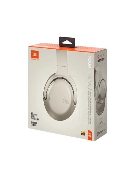 JBL Tour ONE M2 Champagne2