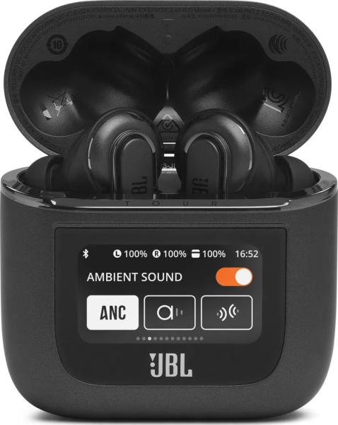 JBL Tour PRO 2 Black4