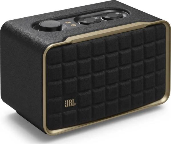 JBL Authentics 200, čierne