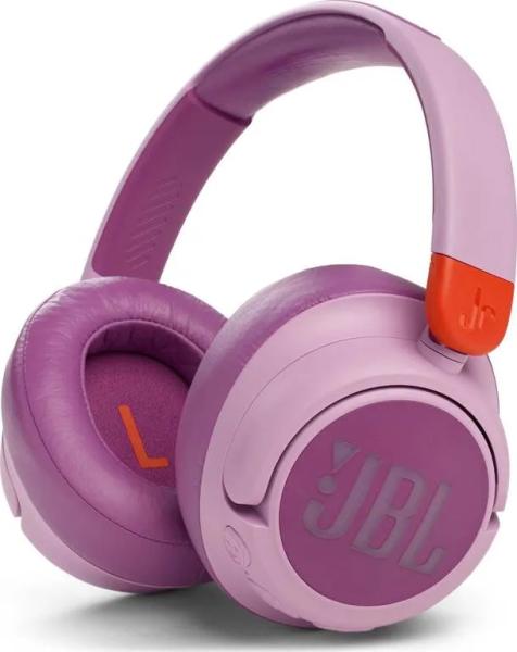 JBL JR460NC, ružové