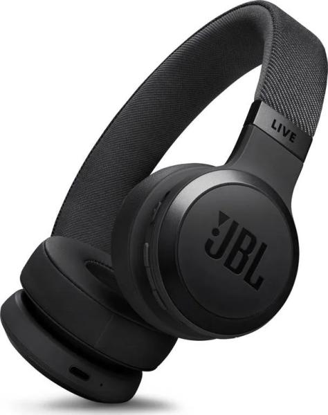 JBL Live 670NC, čierne