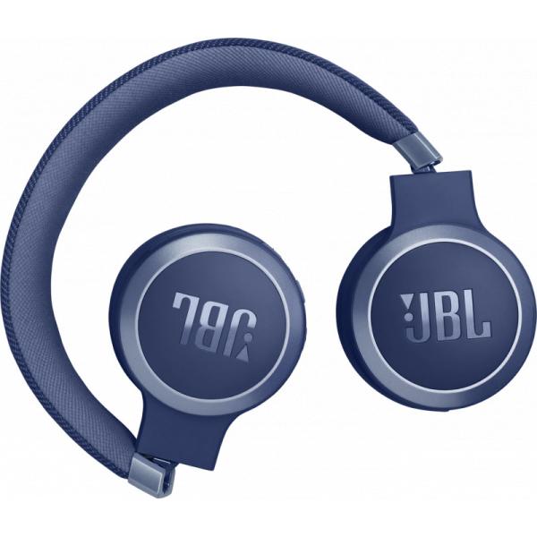 JBL Live 670NC, modré3