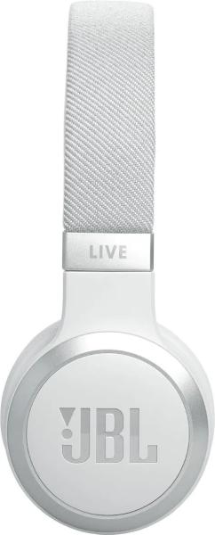 JBL Live 670NC, biele4