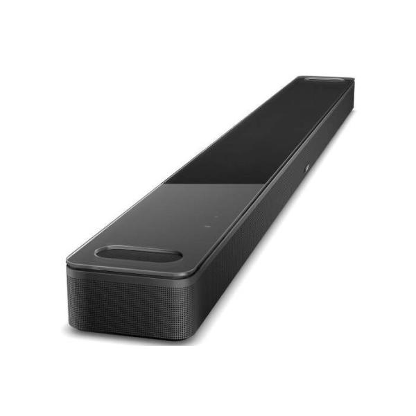 Bose Smart Soundbar 900, čierna