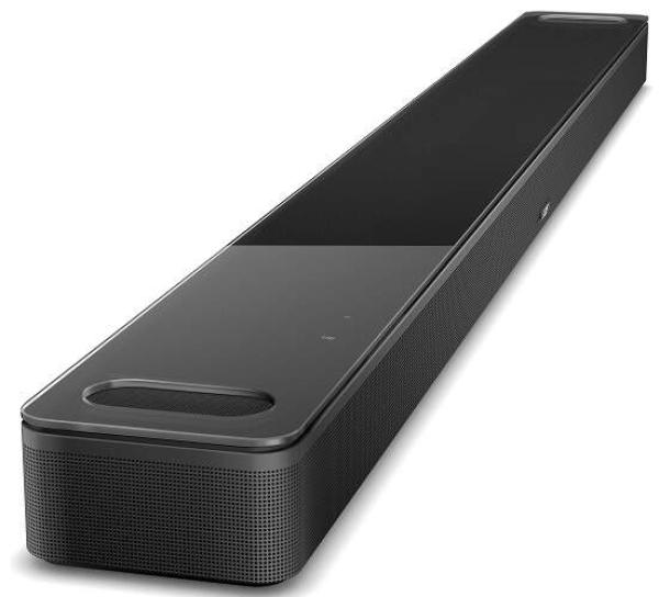 Bose Smart Soundbar 900, čierna2