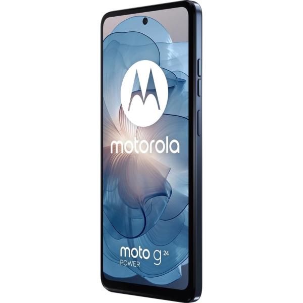 Motorola Moto G24 Power 8GB/256GB, modrá2