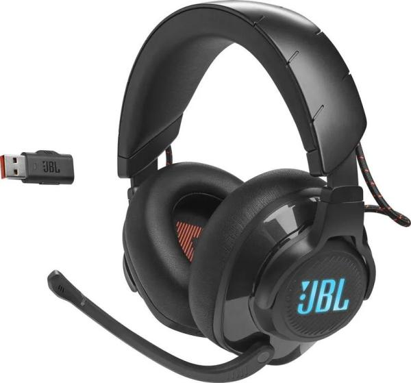 Sluchadla JBL Quantum 610, čierne