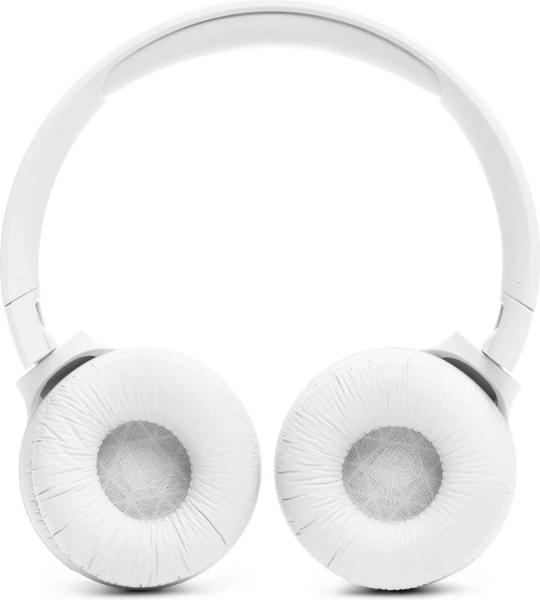 Sluchadla JBL Tune 520BT White1