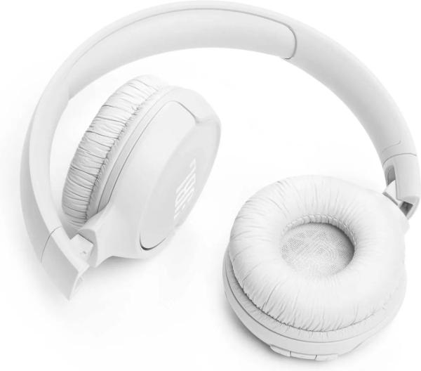 Sluchadla JBL Tune 520BT White2