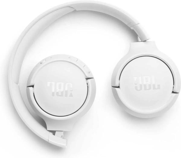 Sluchadla JBL Tune 520BT White3