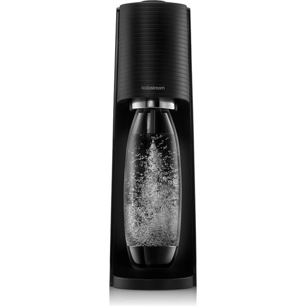 SodaStream TERRA Black Tonik Megapack