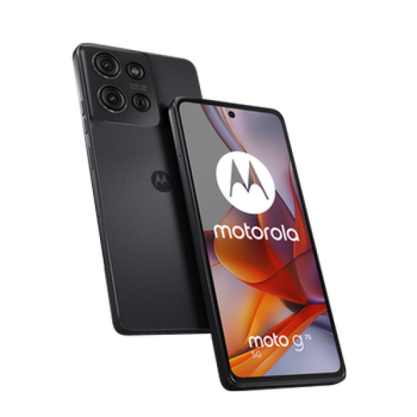 Mobil Motorola Moto G75 5G 8/256 Šedá