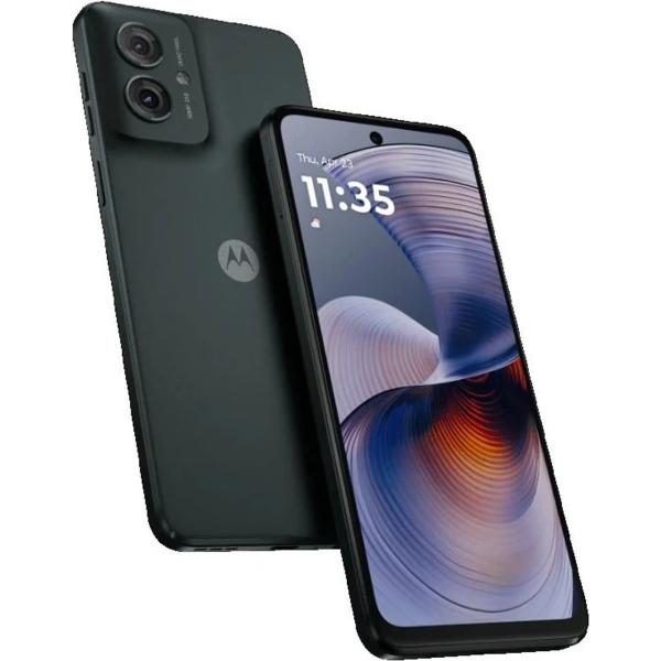 Motorola Moto G55 8GB/256GB, sivá2