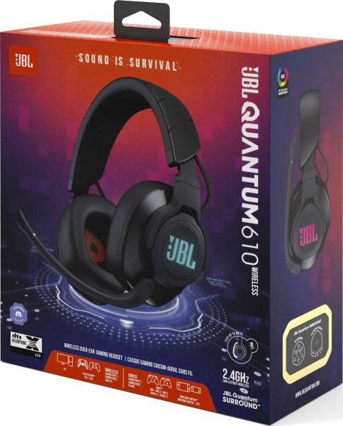 JBL Quantum 610, čierne6