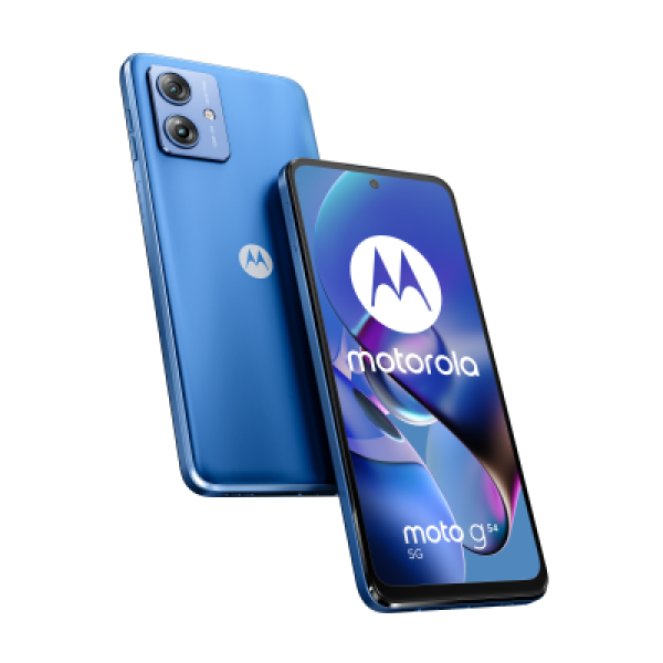 Motorola Moto G54 5G 12GB/256GB, modrá2