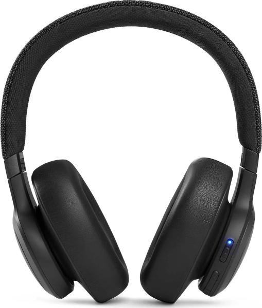 Sluchadla JBL Live 660NC Black3