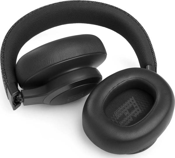 Sluchadla JBL Live 660NC Black4