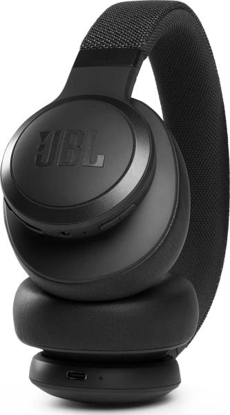 Sluchadla JBL Live 660NC Black5