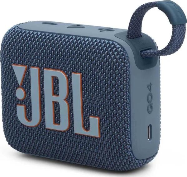 JBL Go4, modré