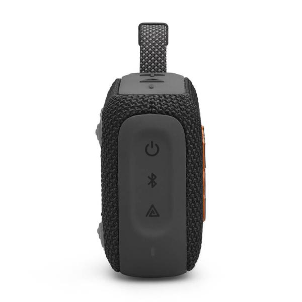 JBL Go4, čierne2