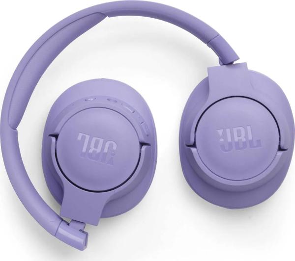 Slúchadlá JBL Tune 720BT fialové2