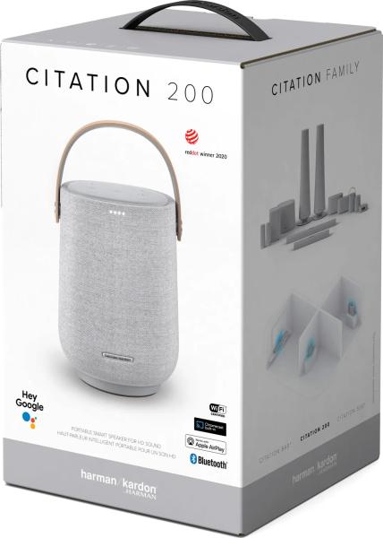 Reproduktor Harman/Kardon Citation 200 Grey1