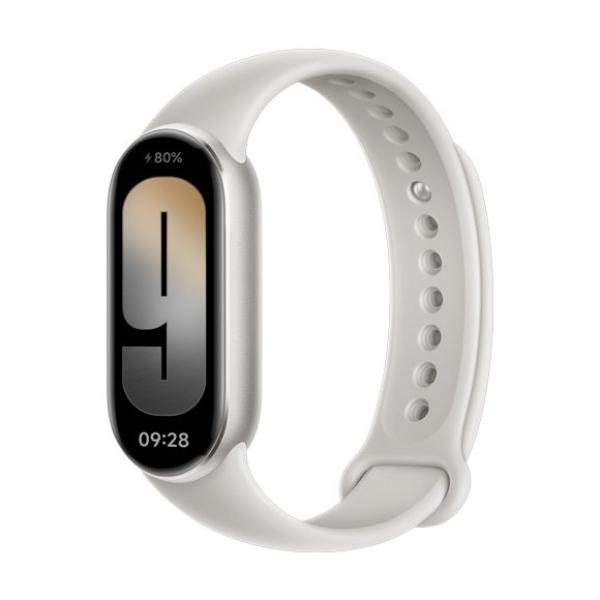 Xiaomi Smart Band 9, sivá