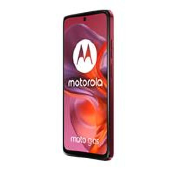 Mobil Motorola Moto G05 8/256GB Plum Red 2