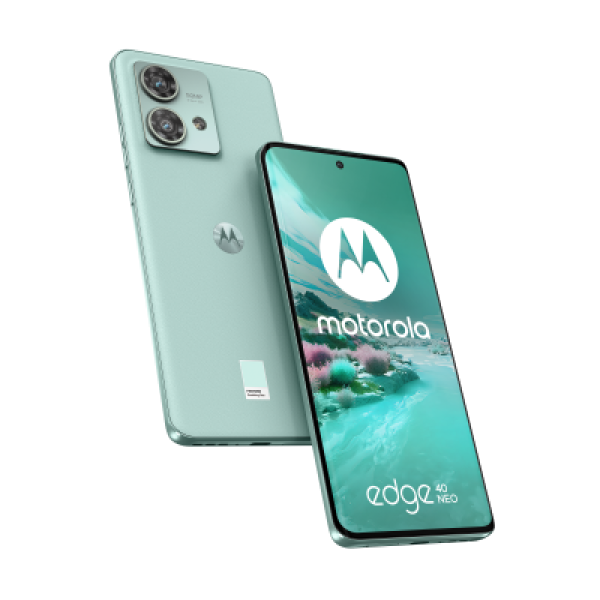 Mobil Motorola Moto EDGE 40 NEO Soothing Sea