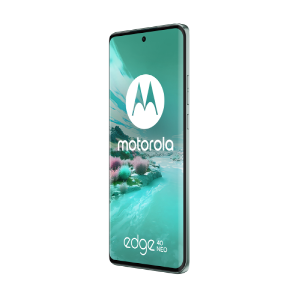 Mobil Motorola Moto EDGE 40 NEO Soothing Sea1