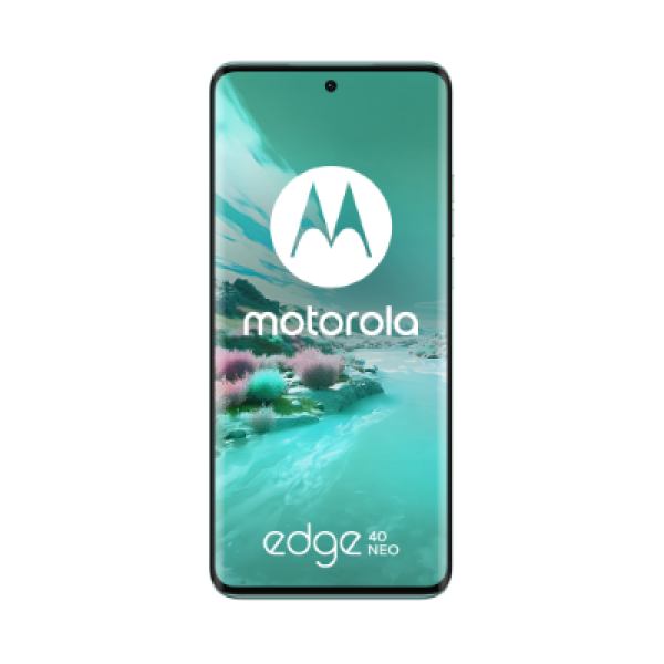 Mobil Motorola Moto EDGE 40 NEO Soothing Sea2