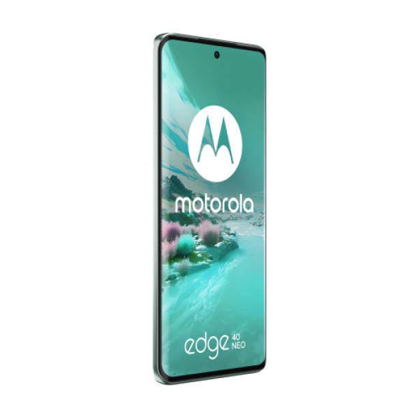 Mobil Motorola Moto EDGE 40 NEO Soothing Sea3