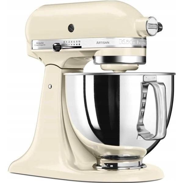 Kuchynský robot KitchenAid Artisan 5KSM175PSEAC  MANDĽOVÁ