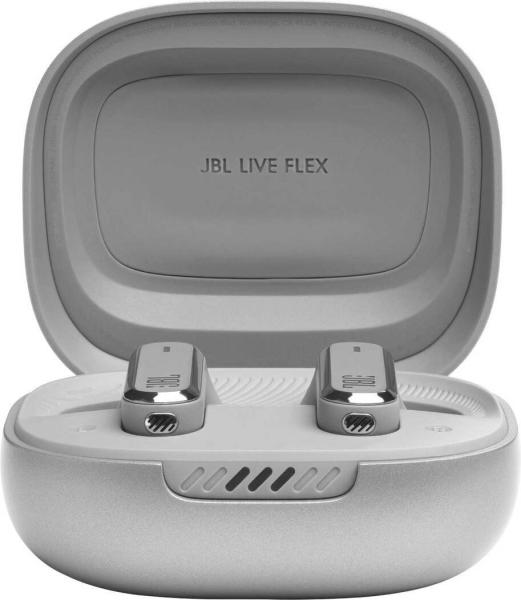 Sluchadla JBL Live Flex Sivé3