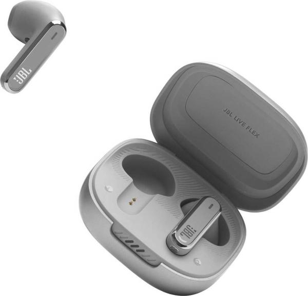 Sluchadla JBL Live Flex Sivé4