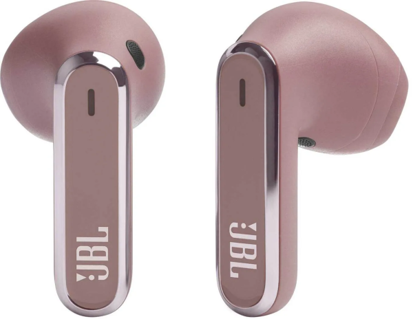 Sluchadla JBL Live Flex Rose1